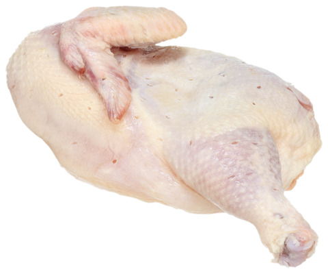 Tyson® CHICKEN HALVES XLARGE IF 24 PIECES 10033880928