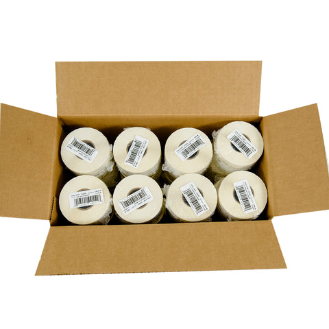 National Checking Company Dateit Dissolvable Label - Use By, 2 x 3 inch -- 250 per case.