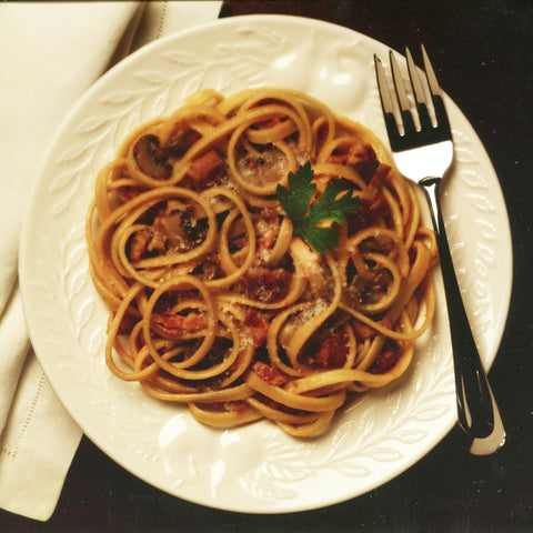 Pasta Fettuccini Egg 10