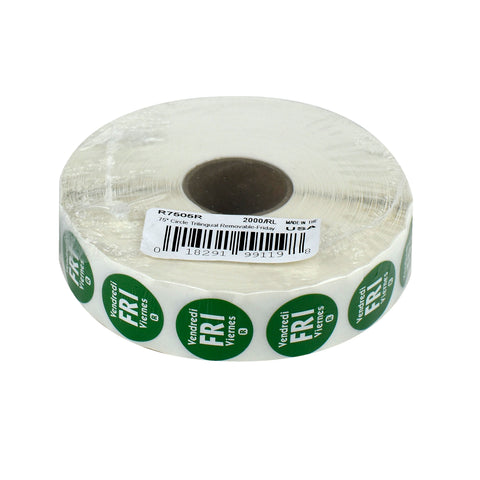 National Checking LABEL FRIDAY 3/4
