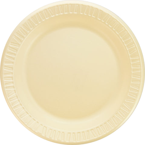 Dart Quiet Classic® PLATE FOAM LAMINATED HONEY 9