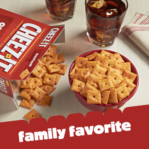 Cracker Cheese Original