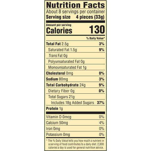 Kraft CANDY CARAMEL TRADITIONAL