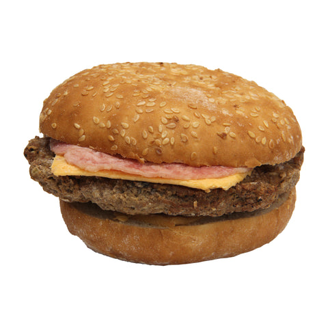 Sandwich Baconaddict Cheeseburger