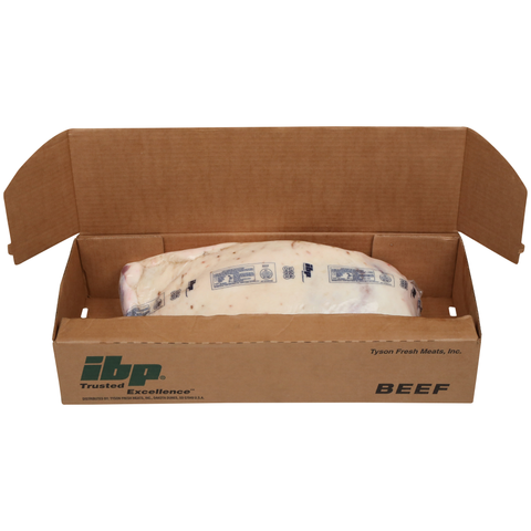 Beef Bottom Round Boneless Flat Choice D6277at