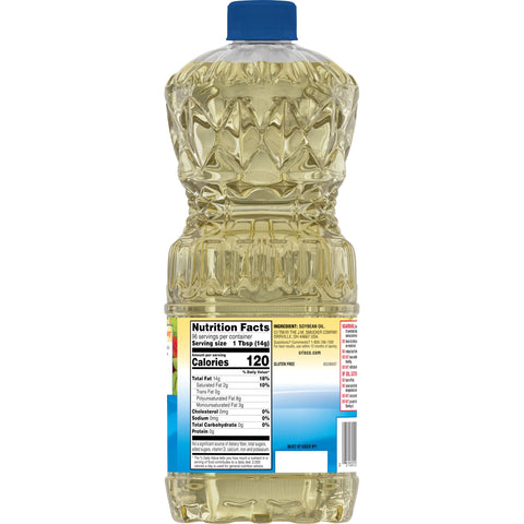 Oil Vegetable Crisco®