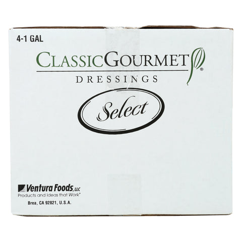 Classic Gourmet Select DRESSING RASPBERRY VINAIGRETTE FAT FREE CLASSIC GOURMET SELECT