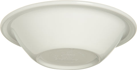 Carlisle BOWL FRUIT RIMMED WHITE KINGLINE 5