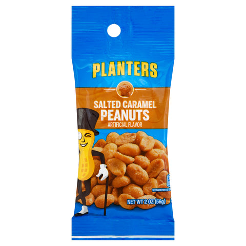 Peanut Salted Caramel Tube