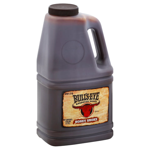 Bull's Eye SAUCE BARBECUE HONEY SMOKE