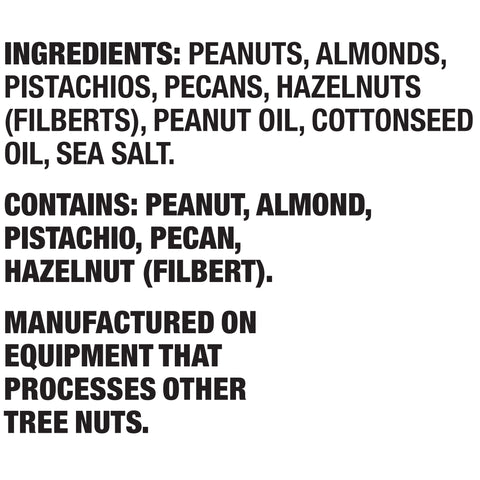 Planters NUT MIX HEART HEALTH SINGLE SERVE POUCH