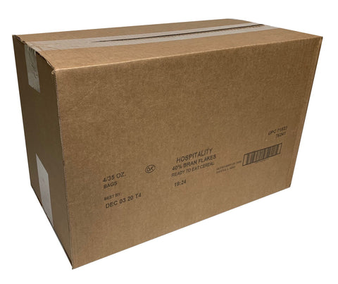 Hospitality CEREAL BRAN FLAKES 40% BULK