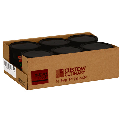 Masters Touch Ancho Flavor Concentrate, 14 Ounce -- 6 per case.