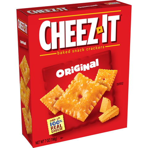 Snack Cheez-it Original Cracker