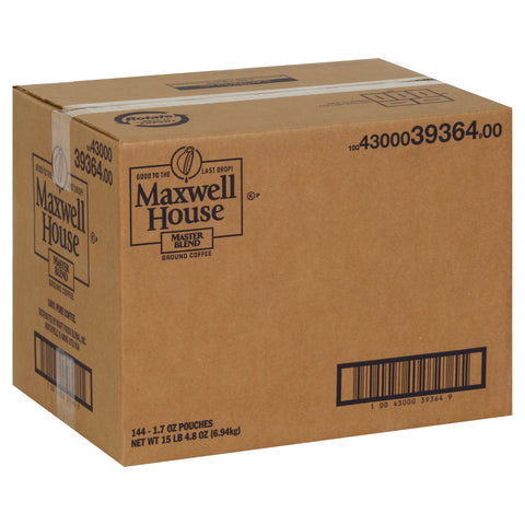 Coffee Master Blend Fractional Pack
