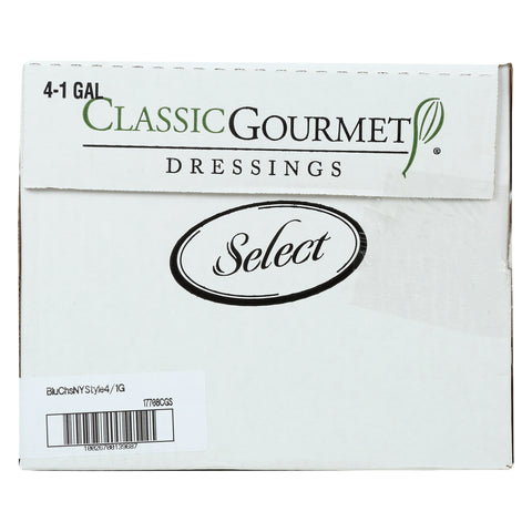 Dressing Bleu Cheese New York Style Refrigerated