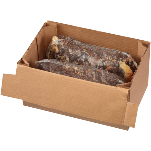 Beef Ribeye Lip-on Cooked Rare