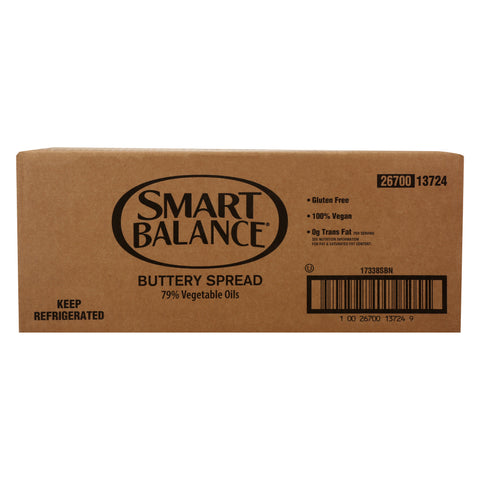 Ventura Foods 79 Percent Smart Balance Spread, 5 Pound -- 6 per case.