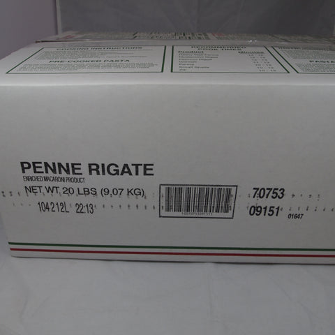 Zerega PASTA PENNE RIGATE