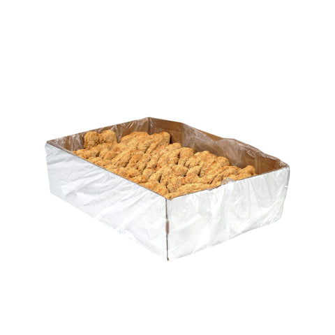 Chicken Breast Pieces Breaded Cracker Crumb Fc 2.25 Oz 32225