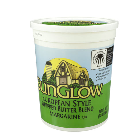 SunGlow® BUTTER BLEND WHIPPED ZTF