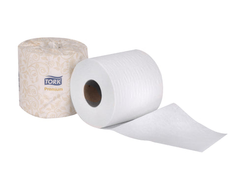 Tissue Toilet White 2-ply 3.8x4.4