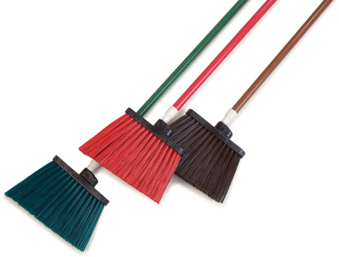 Carlisle BROOM ANGLE DUO SWEEP 56