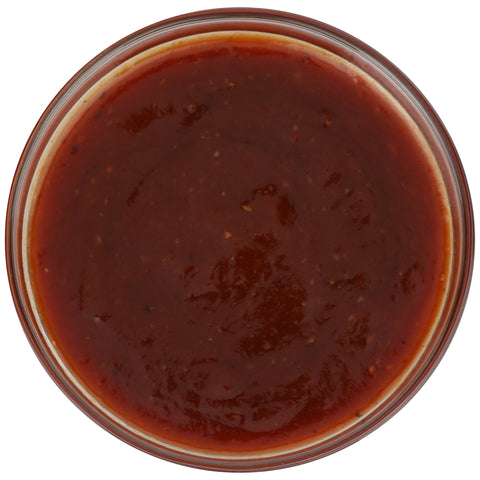 Smokehouse Smoked Black Pepper Barbecue Sauce Jug, 1 gallon -- 2 per case