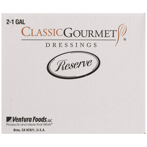 Classic Gourmet Reserve Poppyseed Dressing, 8.95 Pound Jar -- 2 per case.
