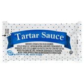 Portion Pac SAUCE TARTAR SINGLE SERVE PACKET 0043810/78000423