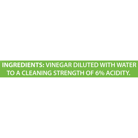 Heinz All Natural Cleaning Vinegar, 128 Ounce -- 6 per case.