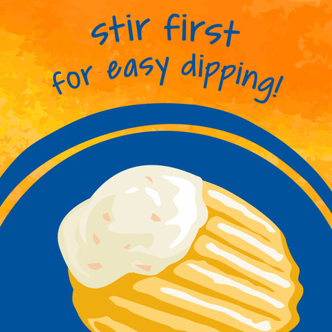 Kraft DIP FRENCH ONION REFRIGERATED