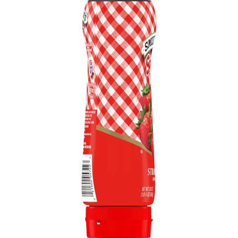 Smucker's® Platescapers® JAM STRAWBERRY SQUEEZE BOTTLE