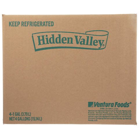 Dressing Ranch Original Refrigerated