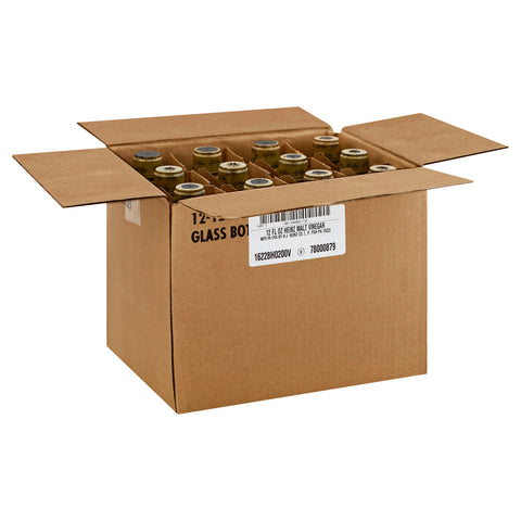 Heinz Gourmet Malt Vinegar, 12 Ounce -- 12 per case