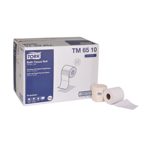 Tissue Toilet White 2-ply 3.8x4.4