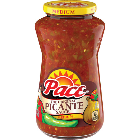 Pace® SAUCE PICANTE MEDIUM