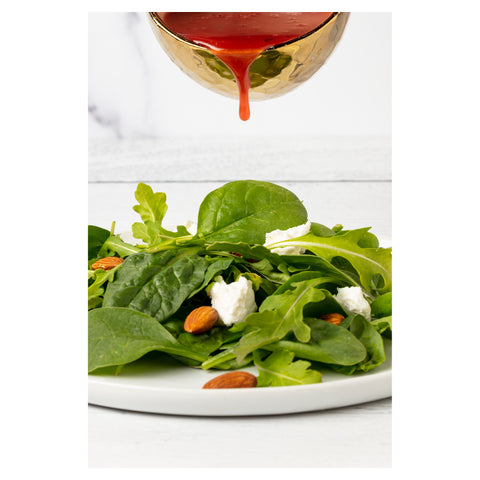 Dressing Vinaigrette Raspberry
