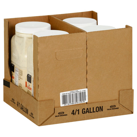 Dressing Caesar Asiago Pure Refrigerated