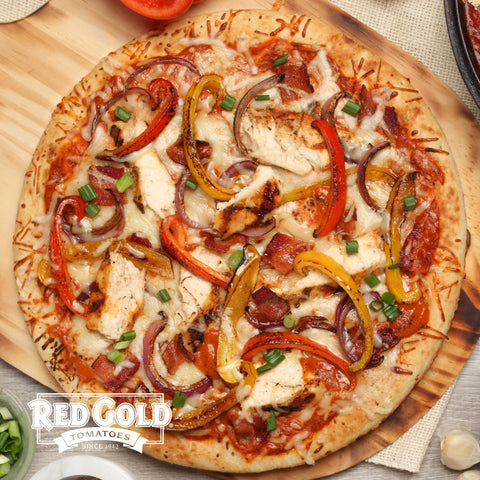 RedPack SAUCE PIZZA FULLY PREPARED