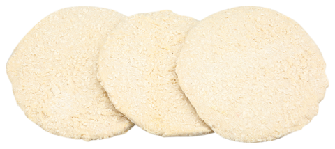 Advancepierre™ PORK PATTY OVAL FRITTER 3:LB 10000090552