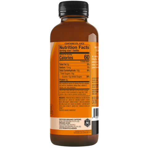 Kevita DRINK KOMBUCHA GINGER PROBIOTIC