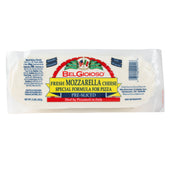 Belgioioso CHEESE MOZZARELLA FRESH PIZZAA THIN SLICED