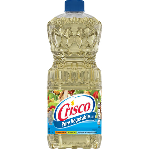 Oil Vegetable Pure
