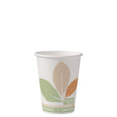 Cup Paper Hot Eco-forward® Single Sided Pla (sspla) 12 Oz