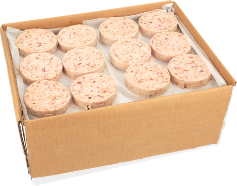 Jimmy Dean SAUSAGE PATTY RAW NO MSG 2 OZ 10000019217