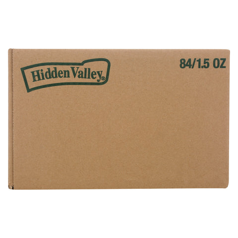 Hidden Valley® DRESSING BLEU CHEESE SINGLE SERVE PACKET