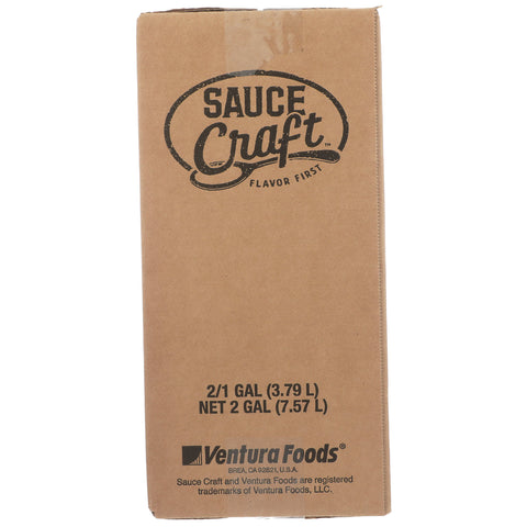 Sauce Craft Teriyaki Sauce, 1 Gallon -- 2 per case.