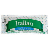 Portion Pac DRESSING ITALIAN FAT FREE SINGLE SERVE PACKET 78000368