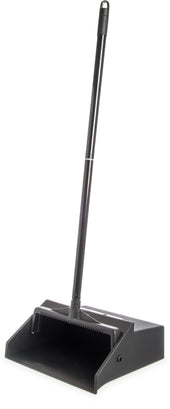 Pan Dust Lobby With 2-piece Handle - Black